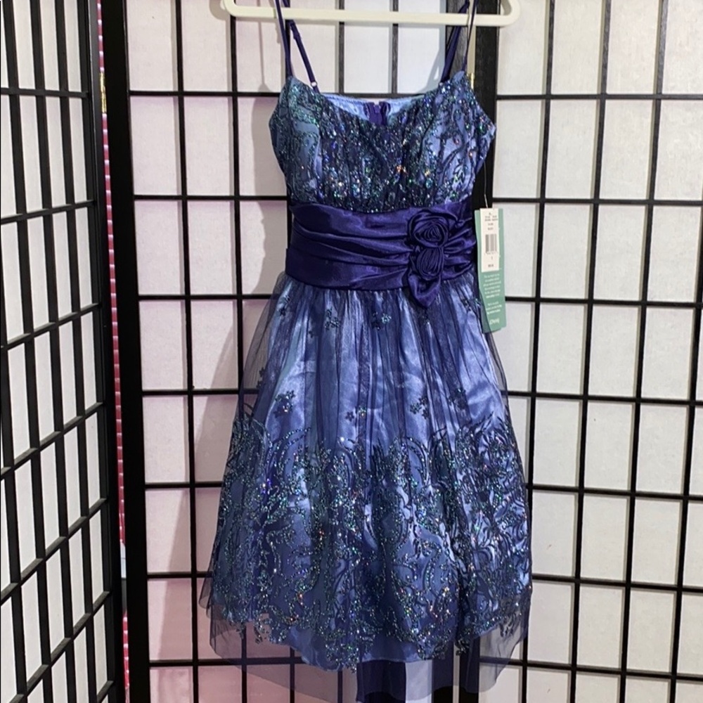 💋Beata Studio Formal Dress Size 1 💋 NWT